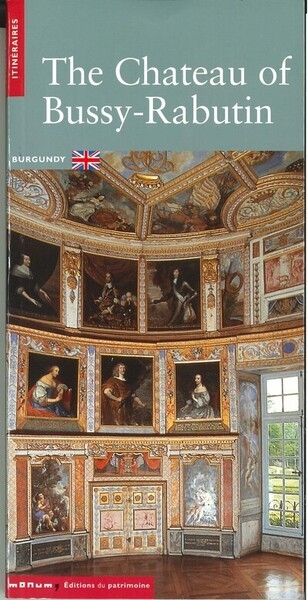 Le château de bussy rabutin (anglais) - Image principale