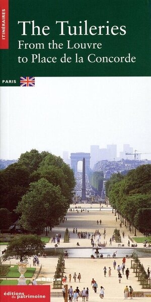 Les tuileries (anglais) - Image principale