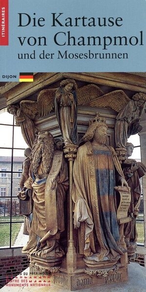 La chartreuse de champmol et le puits de moïse (allemand) - Image principale