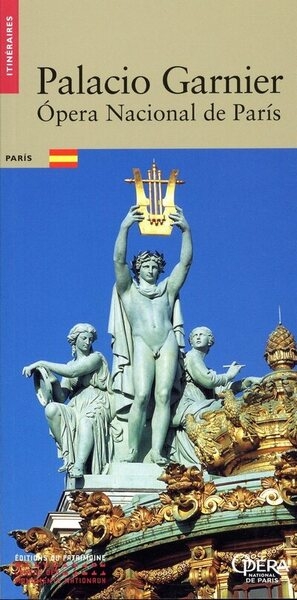 Le palais garnier, opéra national de paris (espagnol) - Image principale