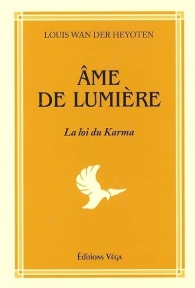 Ame de lumiere - la loi du karma - Image principale