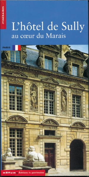 L'hôtel de sully, au coeur du marais - Image principale