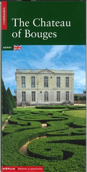 Le château de bouges (anglais) - Image principale