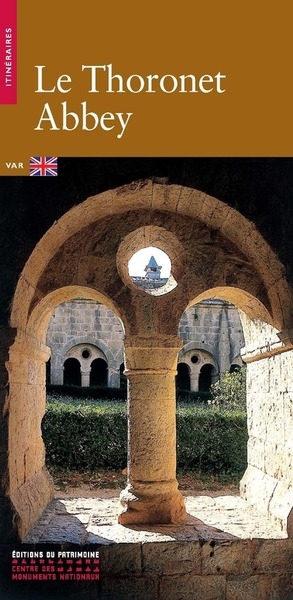 L'abbaye de thoronet (anglais) - Image principale