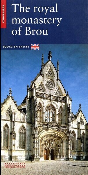 Le monastère royal de brou (anglais) - Image principale