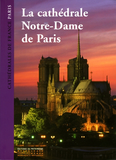 La cathédrale notre dame de paris - Image principale