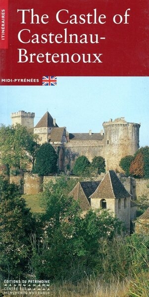 Le château de castelnau-bretenoux (anglais) - Image principale