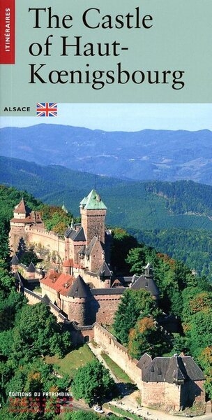 Le château du haut-koenigsbourg (anglais) - Image principale
