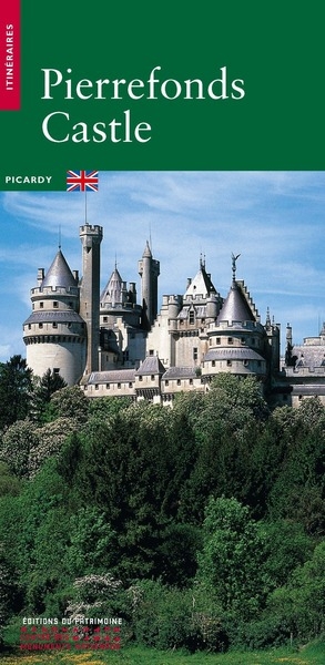 Le château de pierrefonds (anglais) - Image principale
