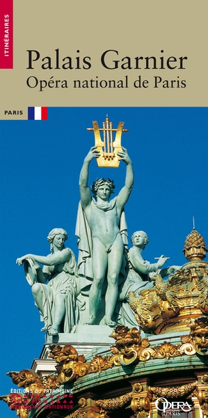 Le palais garnier, opéra national de paris - Image principale