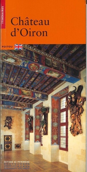 Le château d'oiron (anglais) - Image principale