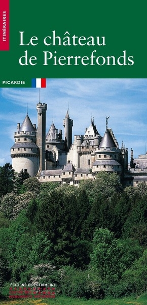 Le château de pierrefonds - Image principale