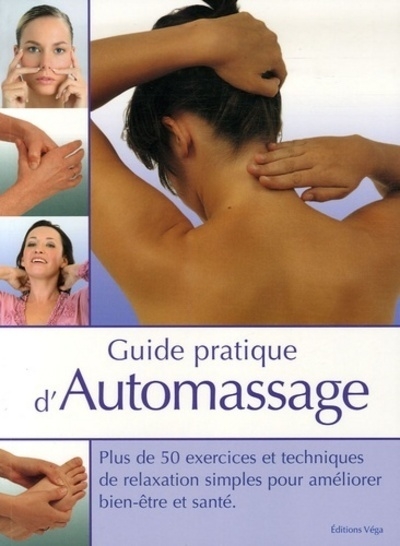 Guide pratique d'automassage - Image principale