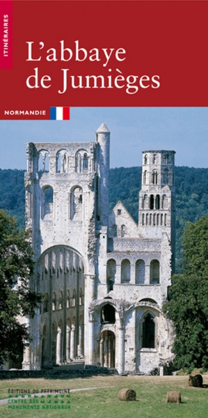 L'abbaye de jumièges - Image principale