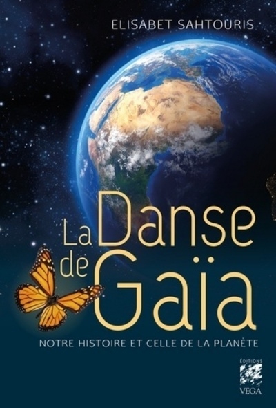 La danse de gaïa - notre histoire et celle de la planète - Image principale