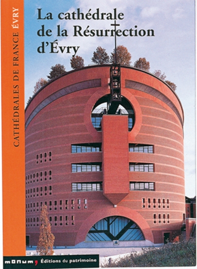 La cathédrale de la résurrection d'évry - Image principale