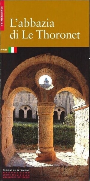 L'abbaye du thoronet (italien) - Image principale