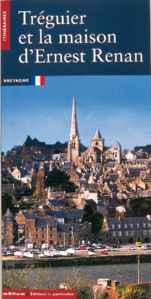 Tréguier et la maison d'ernest renan - Image principale