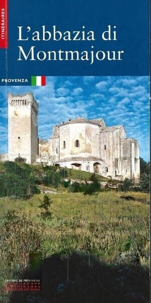 L'abbaye de montmajour (italien) - Image principale