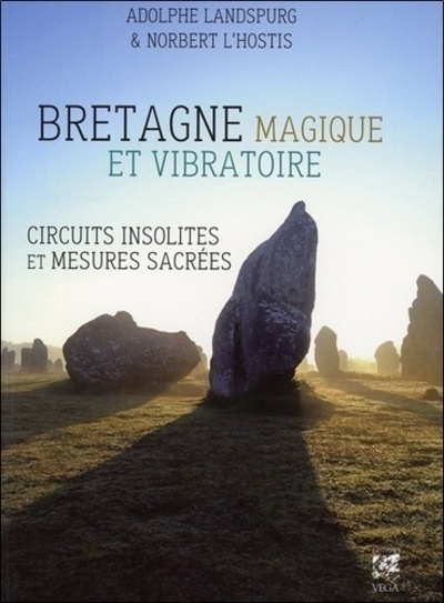 Bretagne magique et vibratoire - Image principale