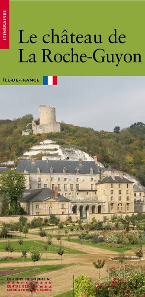 Le château de la roche-guyon - Image principale