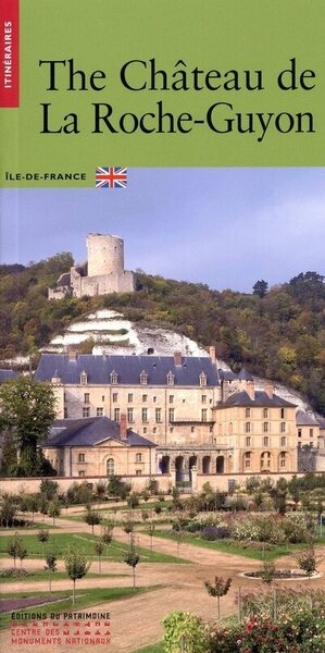 Le château de la roche-guyon (anglais) - Image principale