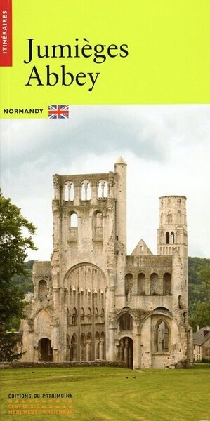 L'abbaye de jumièges, (anglais) - Image principale