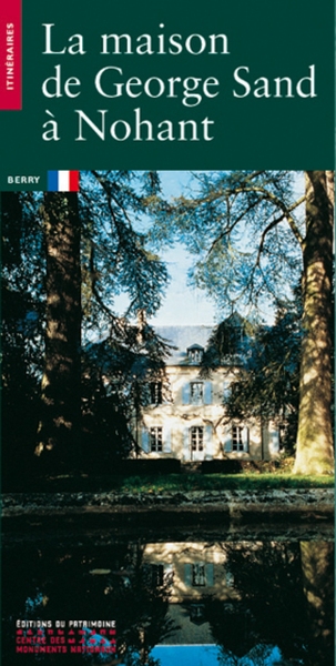 La maison de george sand à nohant - Image principale