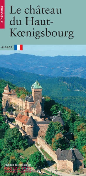 Le château du haut-koenigsbourg - Image principale