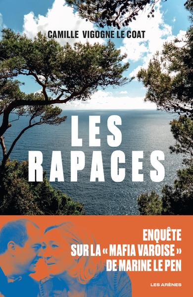 Les rapaces - Image principale