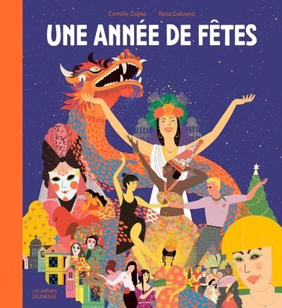 Une année de fêtes - Image principale