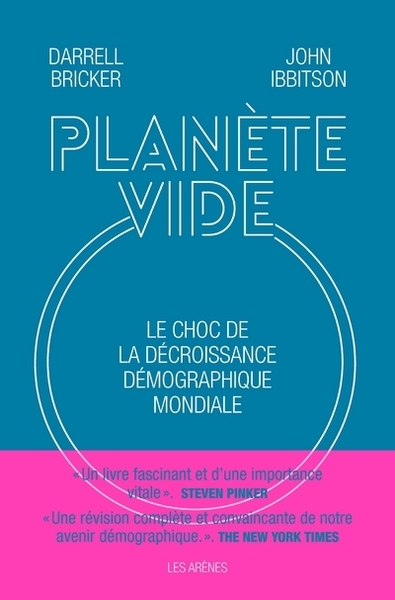 Planète vide - Image principale