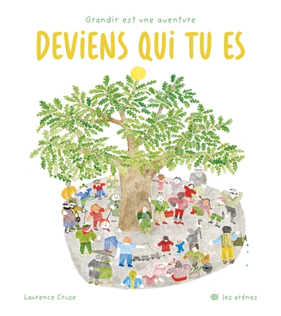 Deviens qui tu es - Image principale