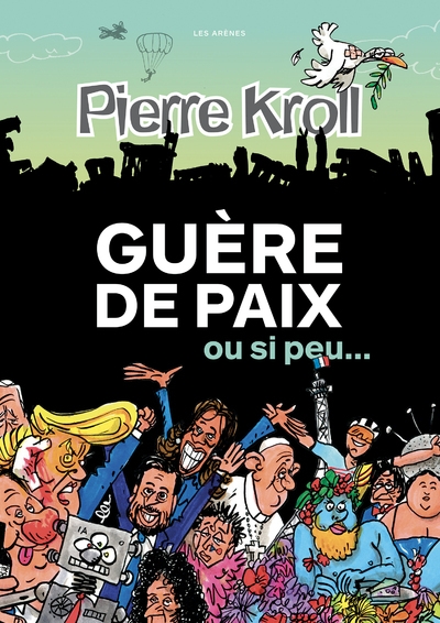Guère de paix ou si peu... - Image principale