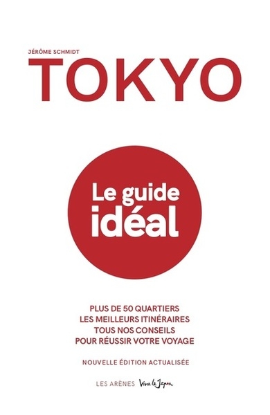 Tokyo - le guide idéal (2e édition) - Image principale
