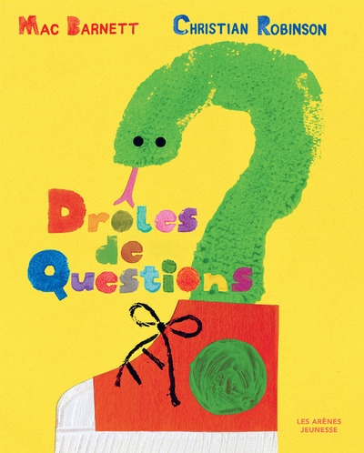 Drôles de questions - Image principale