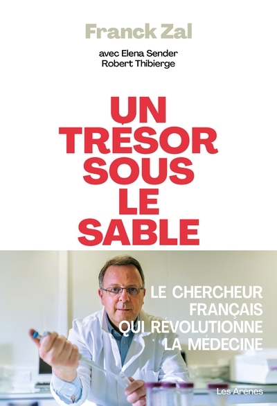 Un trésor sous le sable - Image principale