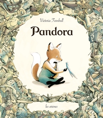 Pandora - Image principale