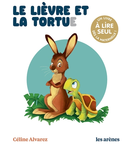 Le lièvre et la tortue - Image principale