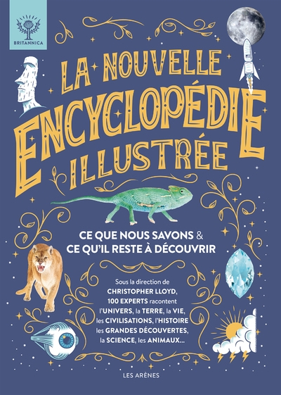 La nouvelle encyclopédie illustrée - ce que nous savons & ce qu'il reste à découvrir - ned - Image principale