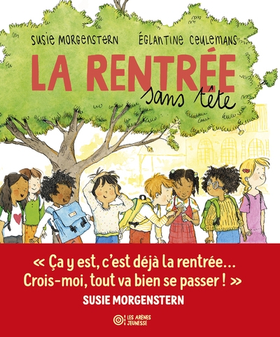 La rentrée sans tête - Image principale