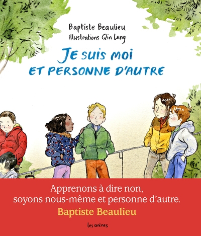 Je suis moi et personne d'autre - Image principale