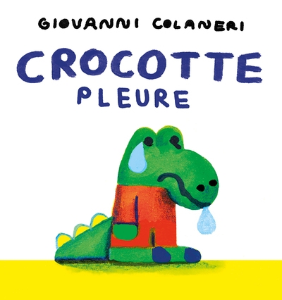 Crocotte pleure - Image principale