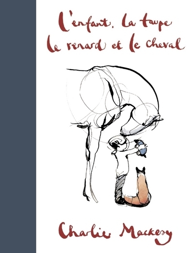 L'enfant, la taupe, le renard et le cheval - Image principale