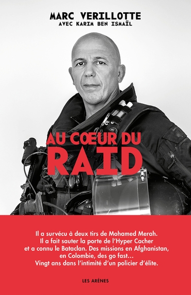 Au coeur du raid - Image principale