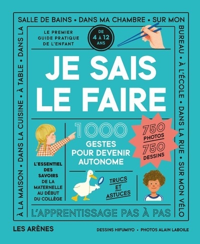 Je sais le faire - Image principale