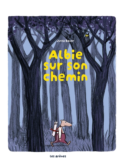Albie sur son chemin - Image principale