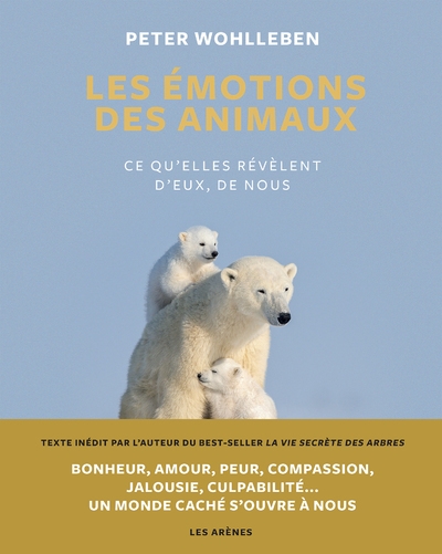 Les emotions des animaux - ce qu'elles révèlent d'eux, de nous - Image principale