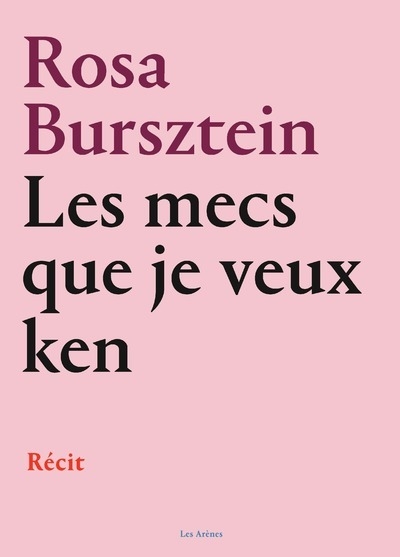 Les mecs que je veux ken - Image principale