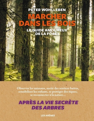 Marcher dans les bois - le guide amoureux de la forêt - Image principale